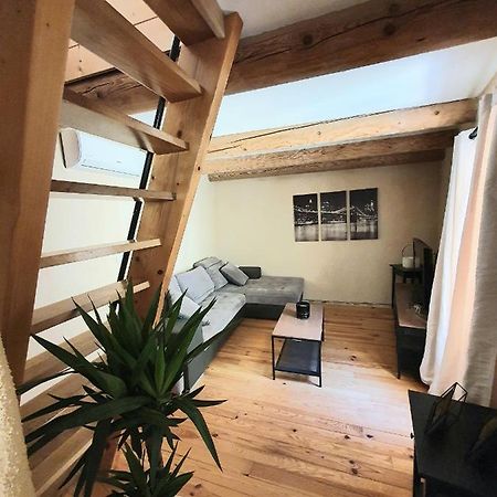 Ferienwohnung Le P'Tit Coin Mondragon Exterior foto